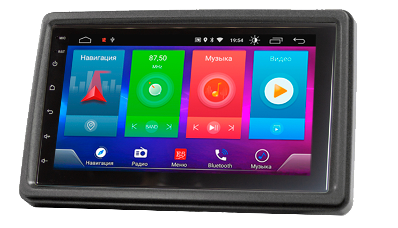 Автомагнитола Android ШГУ Changan CX30 2010-2012 7“ - 10.1 2/32 Pro