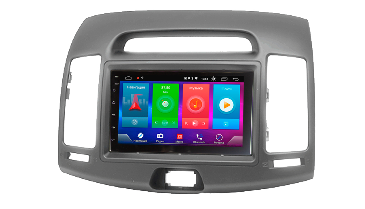 Автомагнитола Android ШГУ HYUNDAI Elantra (HD), Avante (HD) 2006-2010 7“ - 10.1 2/32 Simple