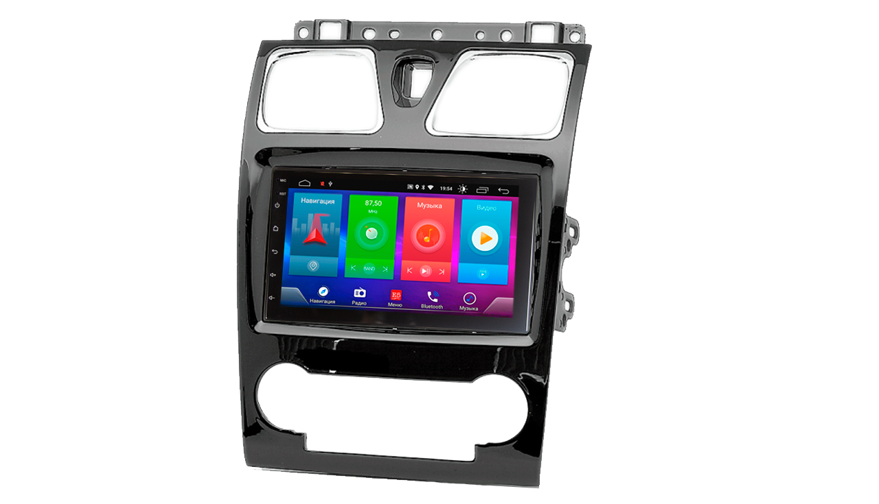 Автомагнитола Android ШГУ GEELY Emgrand EC7 2012-2014 7“ - 10.1 2/32 Simple