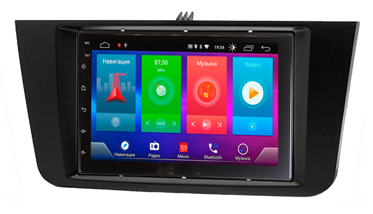 Автомагнитола Android ШГУ GEELY Emgrand X7, EX7, GX7 2013+; Englon SX7, X7 2013+ 7“ - 10.1 2/32 Pro