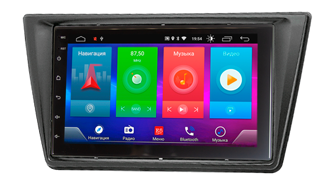 Автомагнитола Android ШГУ GREAT WALL Voleex C30 2010-2012 7“ - 10.1 2/32 Pro